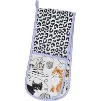 Ulster Weavers Feline Friends Double Oven Glove
