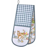 Ulster Weavers Pantry Cats Double Oven Glove