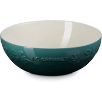 Le Creuset Holly Artichaut Stoneware 25cm Serving Bowl