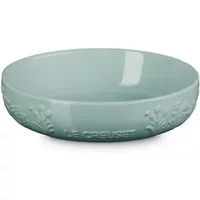 Le Creuset Sea Salt Stoneware La Jardin 18cm Bowl