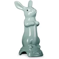 Le Creuset Sea Salt Stoneware Pie Bunny