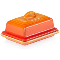 Le Creuset Volcanic Stoneware Butter Dish