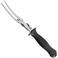 Taylor's Eye Witness Sheffield Choice Carving Fork with Sprung Guard