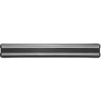Taylor's Eye Witness Black 12 Wall Mounted Magnetic Knife Rack