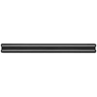 Taylor's Eye Witness Black 18 Wall Mounted Magnetic Knife Rack