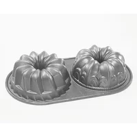 Nordic Ware Bundt Duet Pan