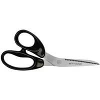 Taylor's Eye Witness 18cm / 7 Serrated Blade Left Handed Kitchen Scissors