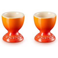 Le Creuset Volcanic Stoneware Egg Cup Set Of 2