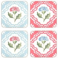 Ulster Weavers Boho Floral Pack of 4 Coasters