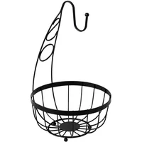 Apollo Flat Iron Banana Fruit Bowl