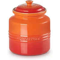 Le Creuset Volcanic Stoneware 2.4L Biscuit Jar