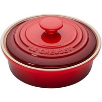 Le Creuset Cerise Stoneware Camembert Baker