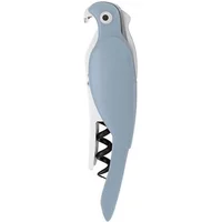 Uberstar Blue Budgie Bottle Opener