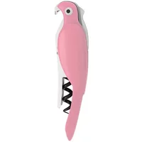 Uberstar Pink Budgie Bottle Opener
