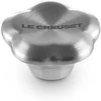 Le Creuset Signature Stainless Steel 45mm Flower Knob