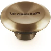 Le Creuset Signature Light Gold 57mm Knob