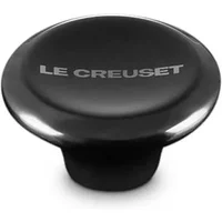 Le Creuset Black Nickel Knob 47mm