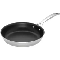 Le Creuset 3-ply Stainless Steel 24cm Non-Stick Frying Pan