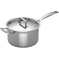 Le Creuset 3-ply Stainless Steel 20cm Saucepan