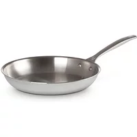 Le Creuset Signature Stainless Steel 20cm Frying Pan