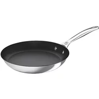 Le Creuset Signature Stainless Steel Non-Stick 26cm Frying Pan