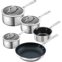 Kuhn Rikon Allround 5 Piece Cookware Set