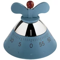 Alessi Kitchen Timer Blue