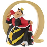Disney Q Queen Of Hearts Ornamental Letter