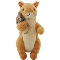 Beatrix Potter Squirrel Nutkin Small Soft Toy