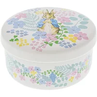Beatrix Potter Peter Rabbit English Garden Keepsake Box
