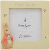 Beatrix Potter Flopsy New Baby Photo Frame