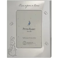 Beatrix Potter Silver Plated Peter Rabbit Photo Frame