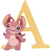 Disney Showcase A Angel Ornamental Letter