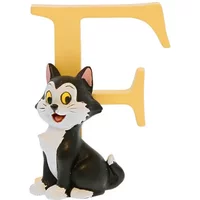 Disney Showcase F Figaro Ornamental Letter