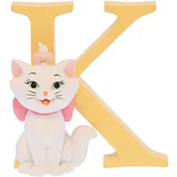 Disney Showcase K Marie Ornamental Letter