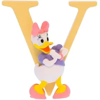 Disney Showcase V Daisy Duck Ornamental Letter