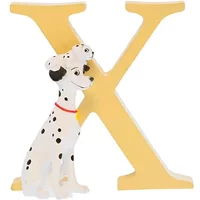 Disney Showcase X Pongo Ornamental Letter