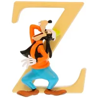 Disney Showcase Z Goofy Ornamental Letter
