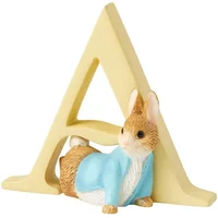 Beatrix Potter A Peter Rabbit Ornamental Letter