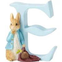 Beatrix Potter E Peter Rabbit With Onions Ornamental Letter