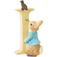 Beatrix Potter I Peter Rabbit Ornamental Letter