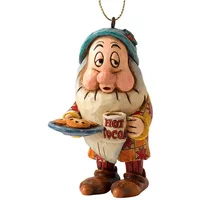 Disney Traditions by Jim Shore Christmas Sleepy Hanging Ornament