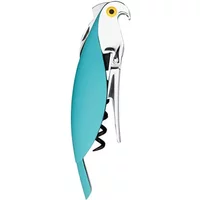Alessi Parrot Sommelier Corkscrew Blue