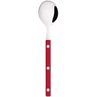 Bugatti Allegra Red Coffee Spoon