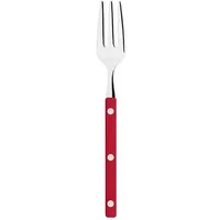 Bugatti Allegra Red Cake Fork