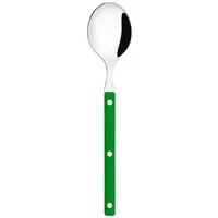 Bugatti Allegra Fogliage Green Dessert Spoon