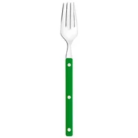 Bugatti Allegra Fogliage Green Dessert Fork