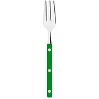 Bugatti Allegra Fogliage Green Cake Fork