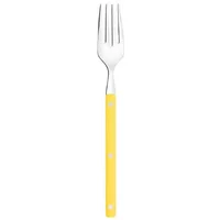 Bugatti Allegra Yellow Table Fork