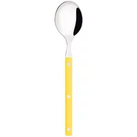 Bugatti Allegra Yellow Dessert Spoon